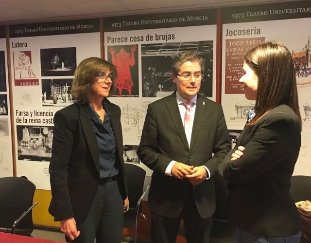 La Sinfónica regional interpreta en el Teatro Circo ´La consagración de la Primavera´ en formato 360° y con público entre los músicos - 1, Foto 1