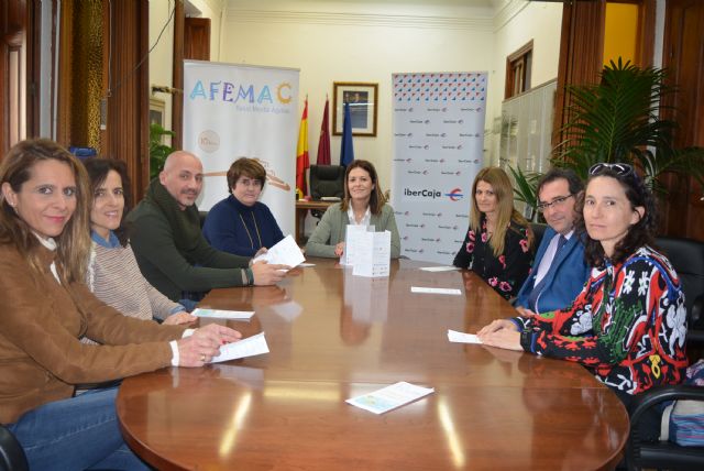 Afemac presenta el programa Pilota de atención a la infancia - 1, Foto 1