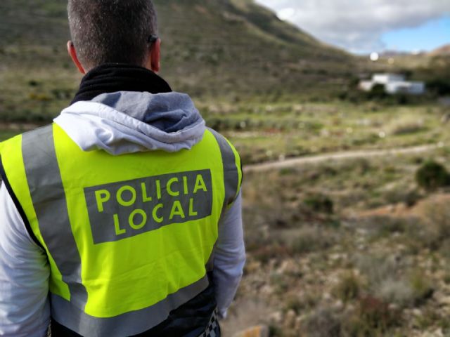 11 agentes de Policía Local participan durante miércoles y jueves en el operativo de búsqueda del niño almeriense Gabriel Cruz en Níjar - 2, Foto 2