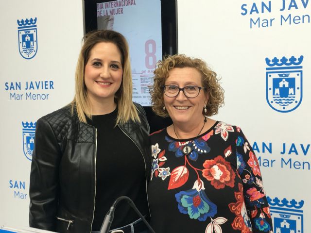 La psicóloga del CAVI, de San Javier, Juana Fuentes recibirá mañana el Premio 8 M - 1, Foto 1
