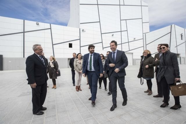 López Miras: Este año destinamos más de 60 millones a la renovación urbana de Lorca, eje fundamental en el futuro de esta gran región - 1, Foto 1