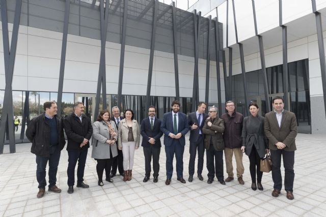 López Miras: Este año destinamos más de 60 millones a la renovación urbana de Lorca, eje fundamental en el futuro de esta gran región - 3, Foto 3