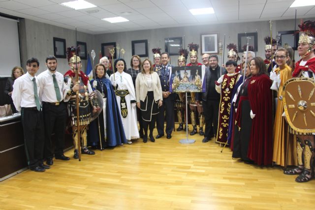 La Virgen de La Piedad protagoniza el Cartel de la Semana Santa que arranca con la pedida de calles - 3, Foto 3