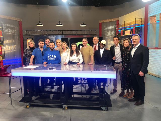 TVE emite el cortometraje ganador del concurso nacional 'EDUCLIPS', obra de alumnos de la UCAM - 1, Foto 1