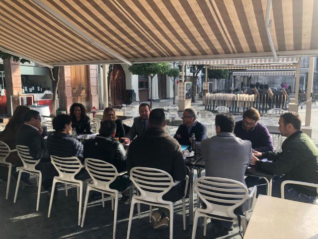 El Ayuntamiento trabaja en el proyecto europeo ´Urban Innovator´ para mejorar la eficiencia de la gestión municipal - 1, Foto 1