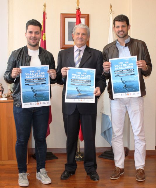 Los Alcázares acogerá el Campeonato Regional de 10 kilómetros en ruta - 1, Foto 1