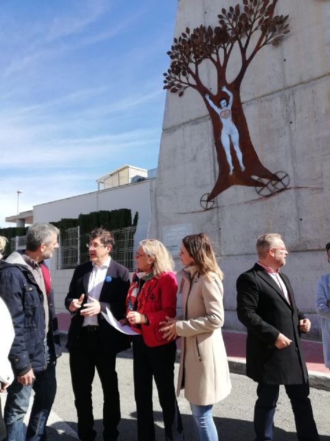 La Comunidad apoya a la Asociación de Salud Mental de Molina en su homenaje a la mujer - 1, Foto 1