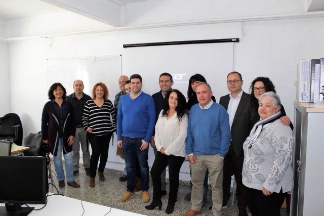 Alcantarilla apuesta por la formación y reunirá a 50 empresas en busca de trabajadores - 1, Foto 1