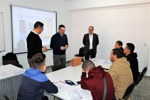 Alcantarilla apuesta por la formación y reunirá a 50 empresas en busca de trabajadores - 2, Foto 2
