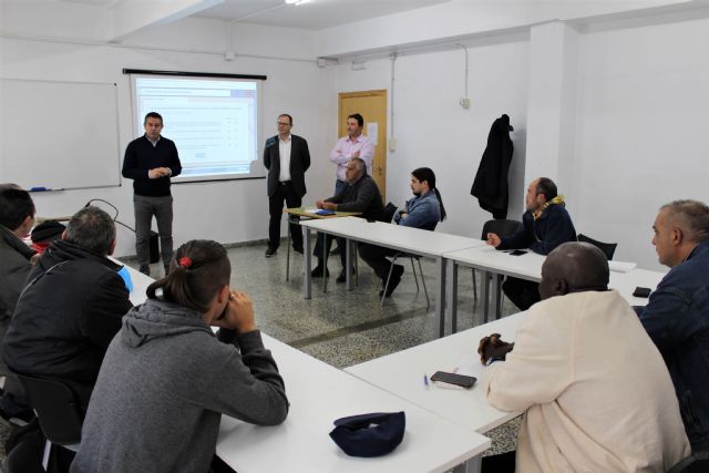 Alcantarilla apuesta por la formación y reunirá a 50 empresas en busca de trabajadores - 3, Foto 3