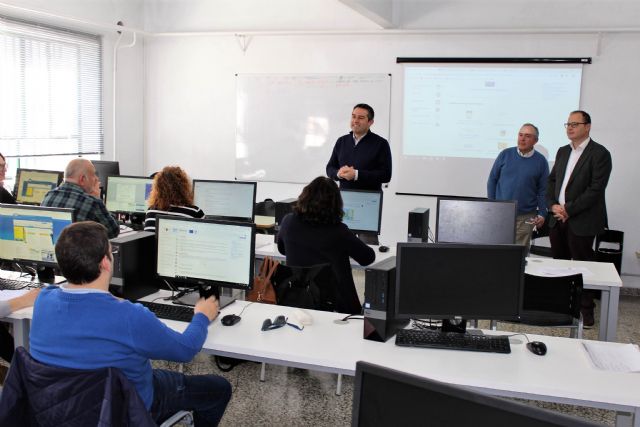 Alcantarilla apuesta por la formación y reunirá a 50 empresas en busca de trabajadores - 4, Foto 4