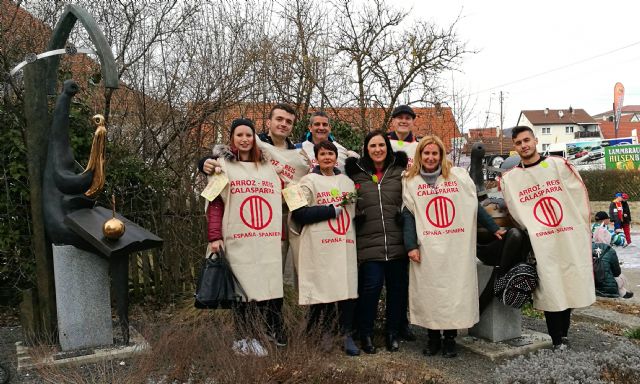 Tres “Helau” por Donzdorf - 1, Foto 1