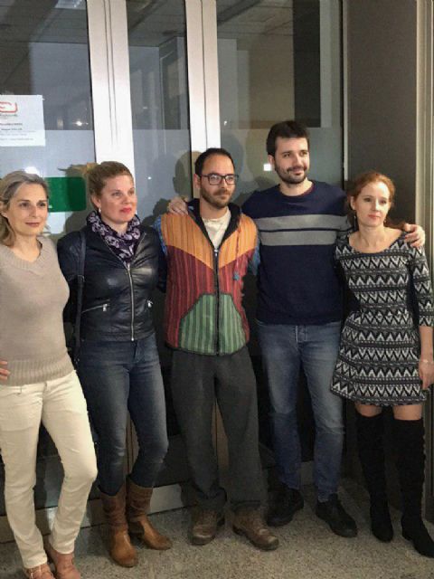 Acto Podemos Jumilla. Cabezas de lista Congreso y Senado - 2, Foto 2