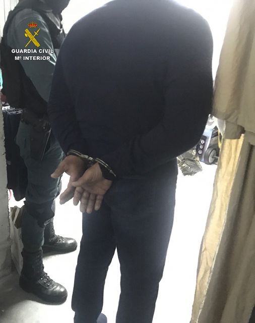 La Guardia Civil cierra la operación CRÓTALO con la explotación de la última fase y la detención de 8 personas - 2, Foto 2