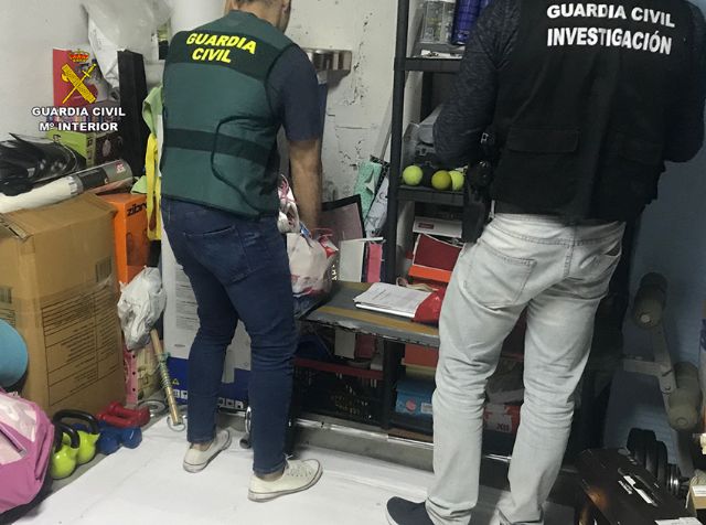 La Guardia Civil cierra la operación CRÓTALO con la explotación de la última fase y la detención de 8 personas - 3, Foto 3
