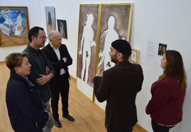 La celebración del 8 de marzo florece sin barreras en el Centro de Jóvenes Artistas - 1, Foto 1