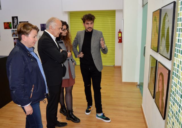 La celebración del 8 de marzo florece sin barreras en el Centro de Jóvenes Artistas - 2, Foto 2