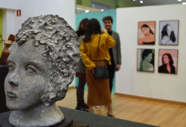 La celebración del 8 de marzo florece sin barreras en el Centro de Jóvenes Artistas - 4, Foto 4