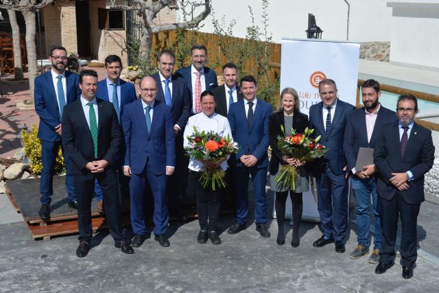 La Almazara, XIV Premio Mursiya Mezze del Club Murcia Gourmet - 1, Foto 1