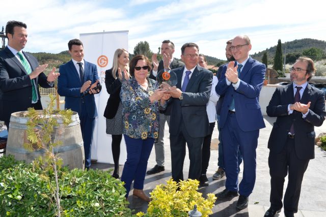 La Almazara, XIV Premio Mursiya Mezze del Club Murcia Gourmet - 2, Foto 2