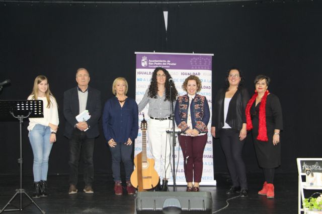 El festival internacional Grito de Mujer alza su voz en San Pedro del Pinatar por los más pequeños - 1, Foto 1