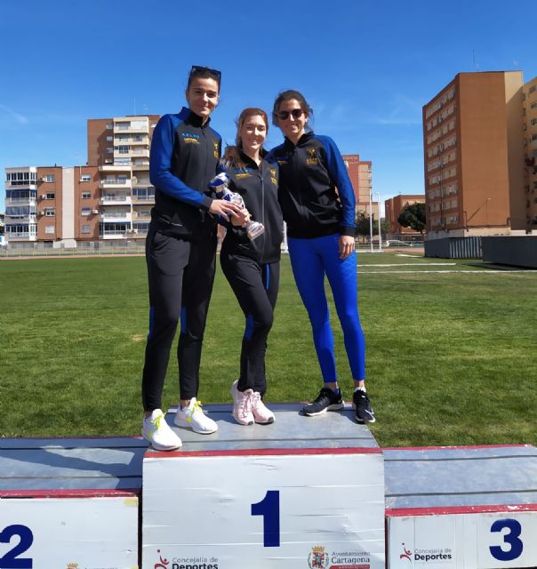 Resultados Cto. Regional Sub16 - Cto. Regional Clubes Absoluto 7 marzo Cartagena - 1, Foto 1