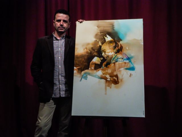 Alegría y raza en la acuarela que protagoniza el cartel de la XLI edición del Festival de Lo Ferro - 1, Foto 1