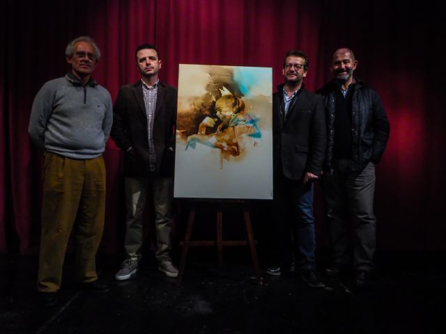 Alegría y raza en la acuarela que protagoniza el cartel de la XLI edición del Festival de Lo Ferro - 3, Foto 3