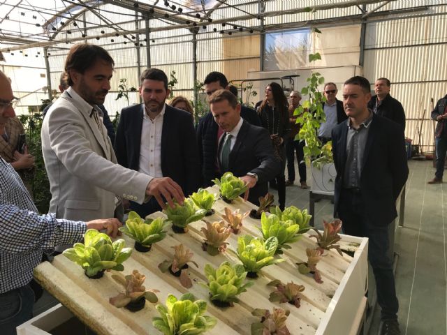 El CIFEA de Torre Pacheco iniciará en abril programas de formación y transferencia tecnológica relacionados con el Mar Menor - 2, Foto 2