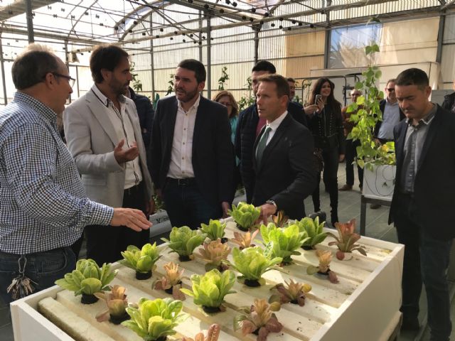 El CIFEA de Torre Pacheco iniciará en abril programas de formación y transferencia tecnológica relacionados con el Mar Menor - 3, Foto 3