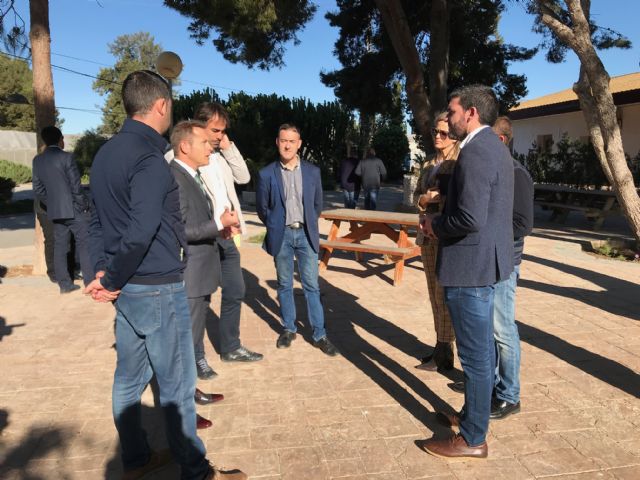 El CIFEA de Torre Pacheco iniciará en abril programas de formación y transferencia tecnológica relacionados con el Mar Menor - 4, Foto 4