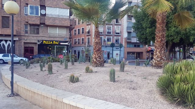 60 variedades de cactus para una xerojardinería pública más eficiente - 1, Foto 1