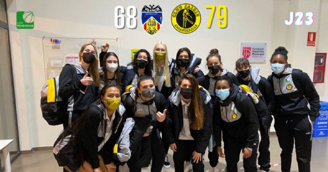 Primera victoria del UCAM Primafrio Jairis, en su Marzo 'Starr' Wars, frente a Picken Claret - 1, Foto 1