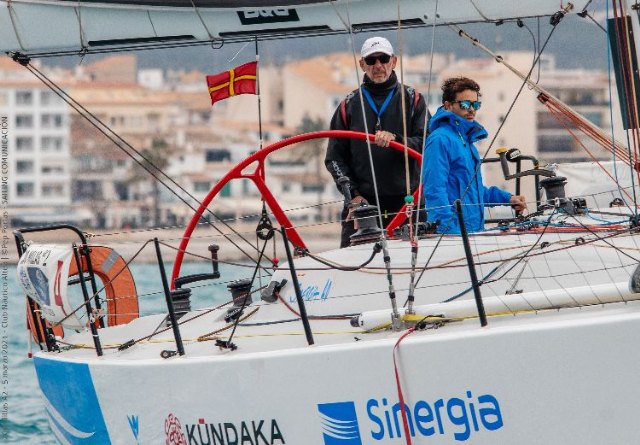 Bronce para El Carmen-Elite Sails en las 200 Millas A2 de Altea - 1, Foto 1