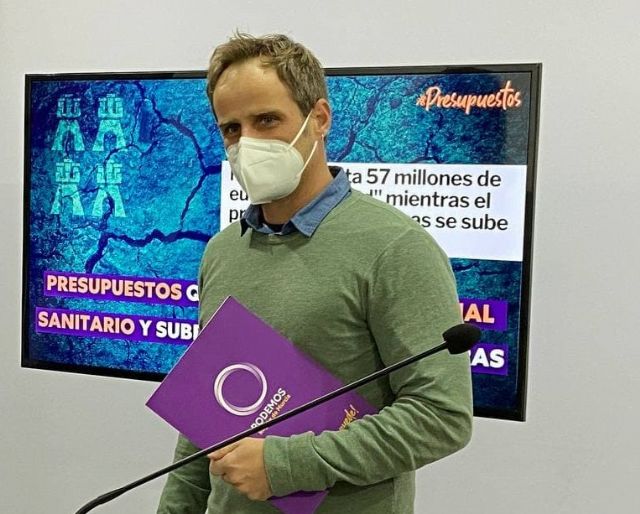 Podemos exige una auditoría sobre la brecha de seguridad en Educación - 1, Foto 1