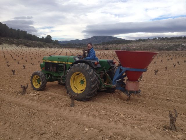 Las mujeres de COAG hacen un llamamiento a las jóvenes de la región: El agro murciano es una gran oportunidad de emprendimiento y de trabajo digno - 1, Foto 1