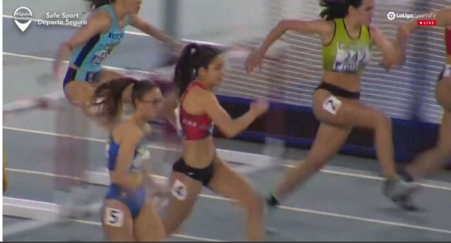 Campeonato de España sub20 de Pista Cubierta. Antequera - 1, Foto 1