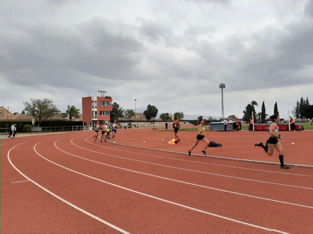 Campeonato de España sub20 de Pista Cubierta. Antequera - 3, Foto 3