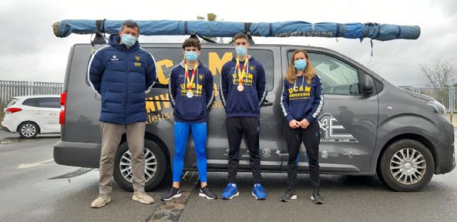 Campeonato de España sub20 de Pista Cubierta. Antequera - 5, Foto 5