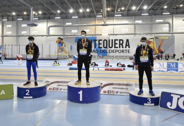 Antequera, de récord, plata y bronce - 1, Foto 1