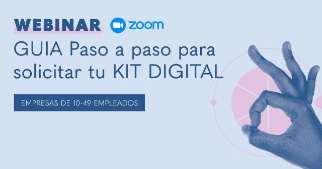 Dos webinar abordan en Murcia el proceso de solicitud del Kit Digital - 1, Foto 1