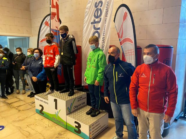 El Centro de Actividades Náuticas acogió el Campeonato de Invierno Sprint de FPRM - 3, Foto 3