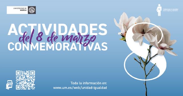 La UMU conmemora el Día Internacional de la Mujer con un amplio programa de actividades durante todo el mes de marzo - 2, Foto 2