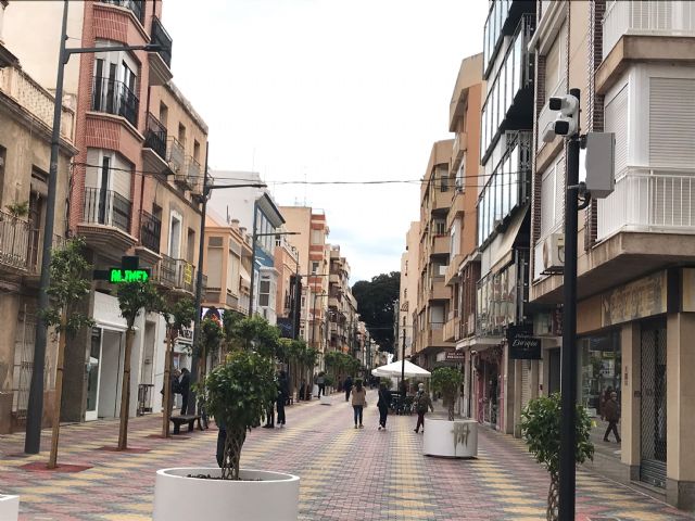 A partir del 1 de abril comenzarán a sancionarse los vehículos que circulen por Conde de Aranda sin autorización - 1, Foto 1