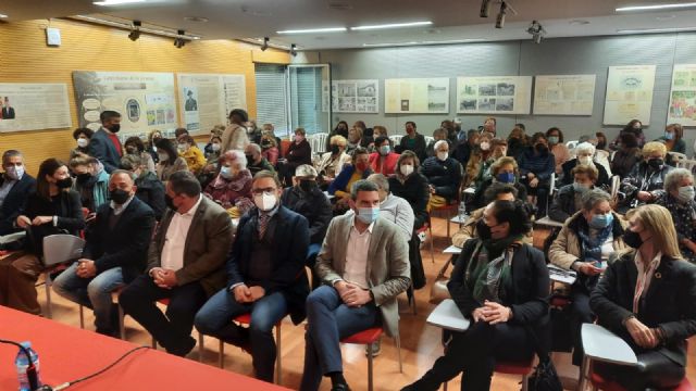 El consejero Antonio Luengo subraya el papel de la mujer en la sostenibilidad económica, ambiental y social de la ganadería de la Región de Murcia - 1, Foto 1