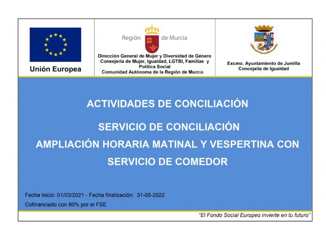La Concejalía de Igualdad aumenta el Servicio de Aulas de Conciliación a siete centros educativos - 1, Foto 1