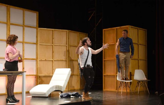 ‘DEL LABERINTO AL 30’ en el Auditorio Municipal de Calasparra - 2, Foto 2