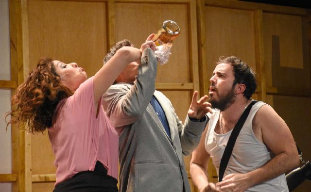 ‘DEL LABERINTO AL 30’ en el Auditorio Municipal de Calasparra - 4, Foto 4