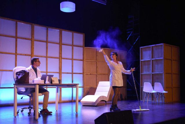 ‘DEL LABERINTO AL 30’ en el Auditorio Municipal de Calasparra - 5, Foto 5