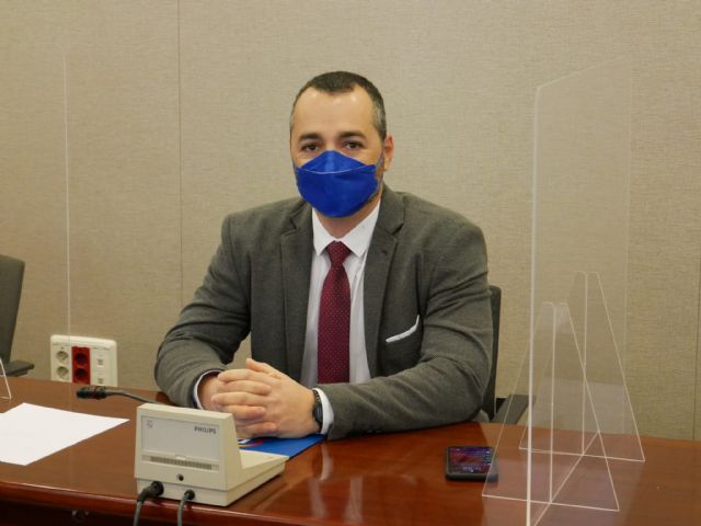 Mata: La Ley de Medio Ambiente protege el ecosistema, reduce burocracia y da continuidad a las políticas de libertad de López Miras - 1, Foto 1